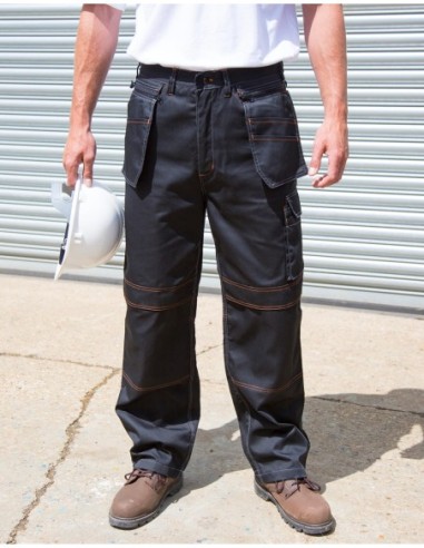 LITE X-OVER Holster Trouser1
