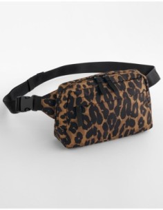 Leopard Print Cross Body Bag0
