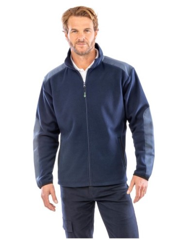 Recycled Heavy Duty Work Microfleece0