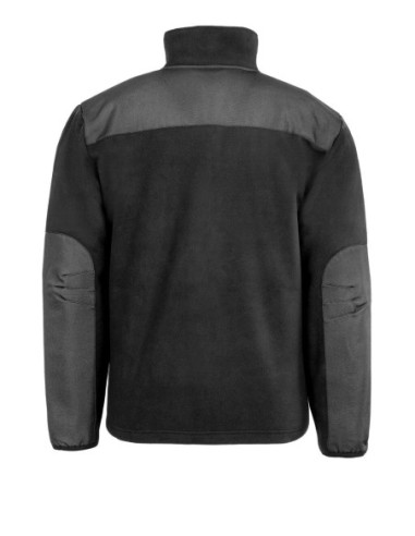 Recycled Heavy Duty Work Microfleece1