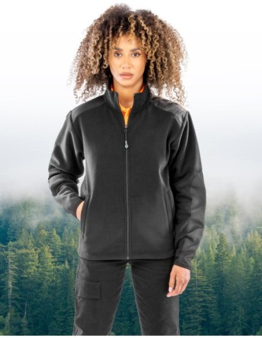 Recycled Heavy Duty Work Microfleece3