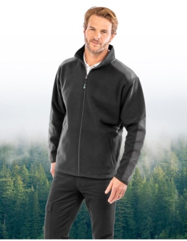 Recycled Heavy Duty Work Microfleece5