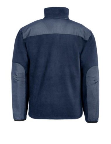 Recycled Heavy Duty Work Microfleece7