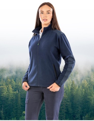 Recycled Heavy Duty Work Microfleece9