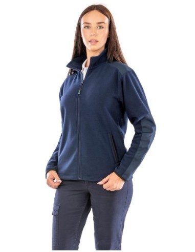 Recycled Heavy Duty Work Microfleece10