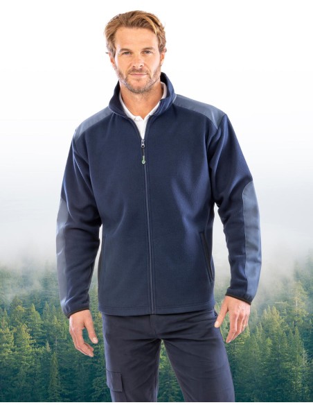 Recycled Heavy Duty Work Microfleece11