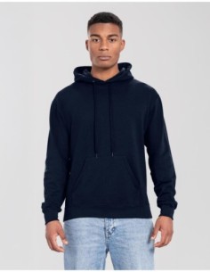 Iconic 250 Hooded Sweat0