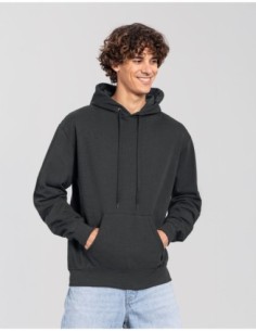 Iconic 250 Hooded Sweat0 2