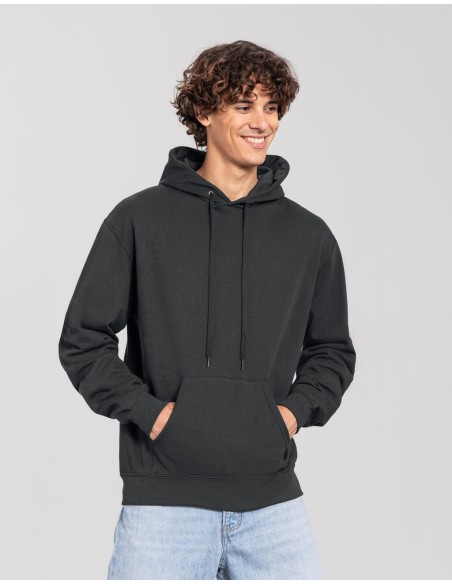 Iconic 250 Hooded Sweat1