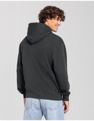Iconic 250 Hooded Sweat2
