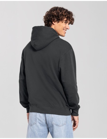 Iconic 250 Hooded Sweat2