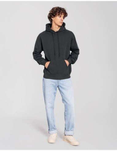 Iconic 250 Hooded Sweat4