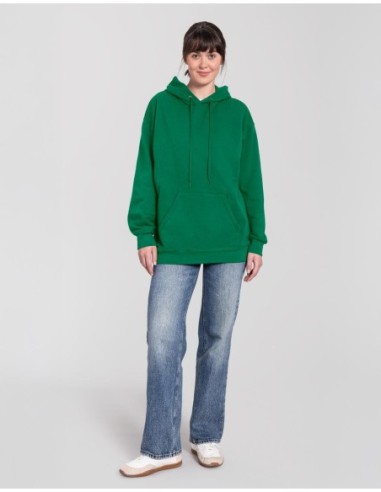Iconic 250 Hooded Sweat11