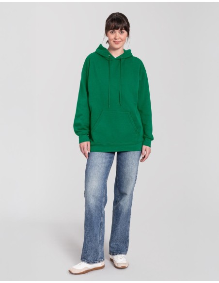 Iconic 250 Hooded Sweat11