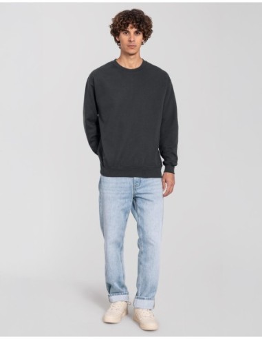 Iconic 250 Set-In Sweat5
