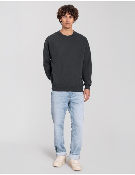 Iconic 250 Set-In Sweat5