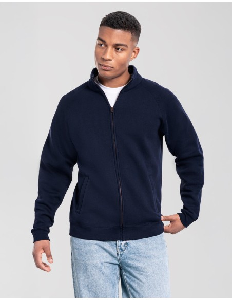Iconic Premium Sweat Jacket3