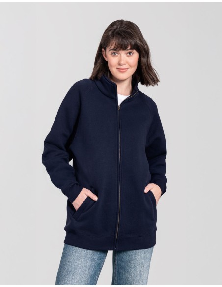 Iconic Premium Sweat Jacket4
