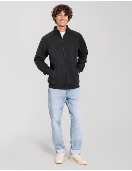 Iconic Premium Sweat Jacket5
