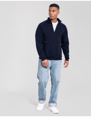 Iconic Premium Sweat Jacket6