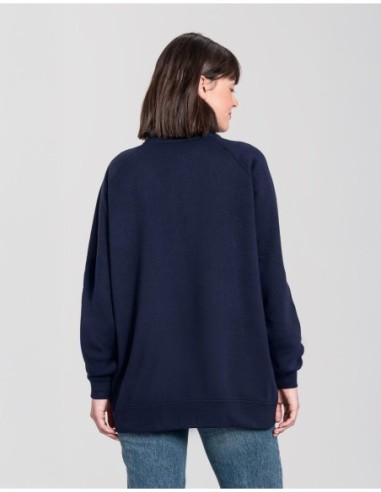 Iconic Premium Zip Neck Sweat9