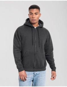 Iconic Premium Hooded Sweat Jacket0