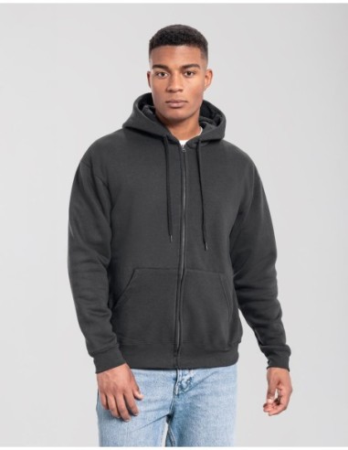 Iconic Premium Hooded Sweat Jacket0
