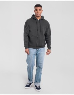 Iconic Premium Hooded Sweat Jacket0 2