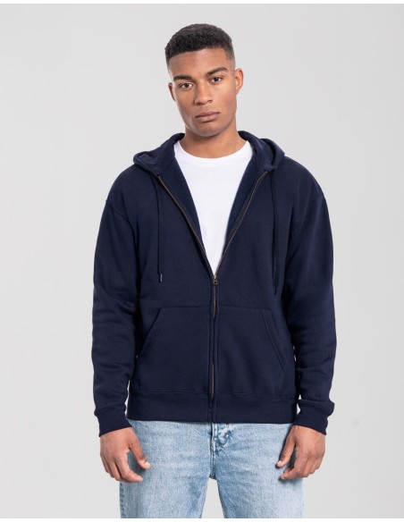 Iconic Premium Hooded Sweat Jacket4