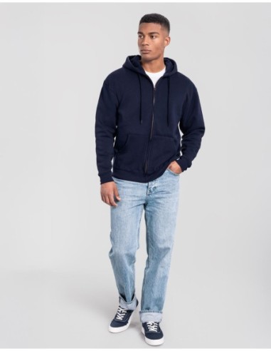 Iconic Premium Hooded Sweat Jacket5