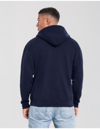 Iconic Premium Hooded Sweat Jacket8