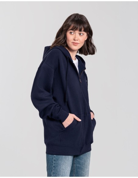 Iconic Premium Hooded Sweat Jacket11