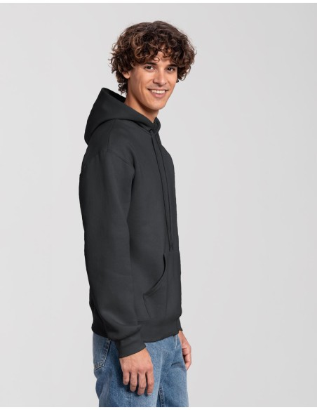 Iconic Premium Hooded Sweat4