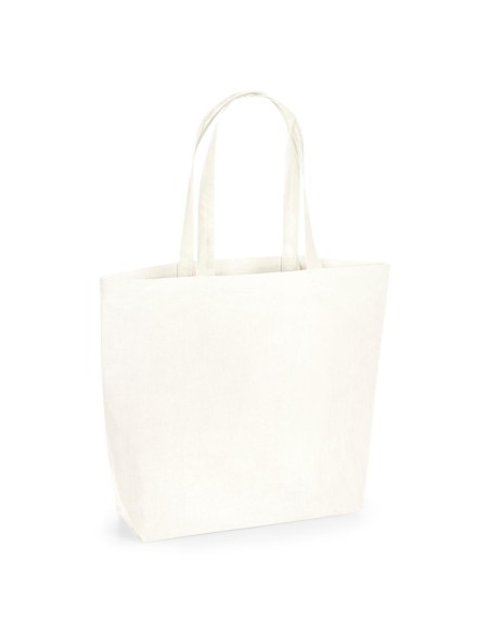 Organic Natural Dyed Maxi Bag for Life0