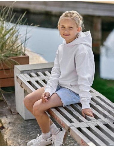 Junior UNLABELED Hooded Sweatshirt0