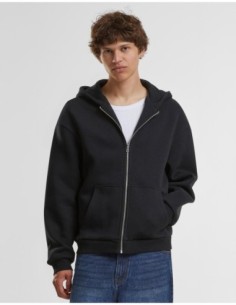 Fluffy Zip Hoody0