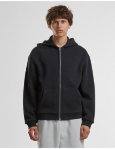 Fluffy Zip Hoody0 2