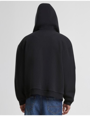 Fluffy Zip Hoody3