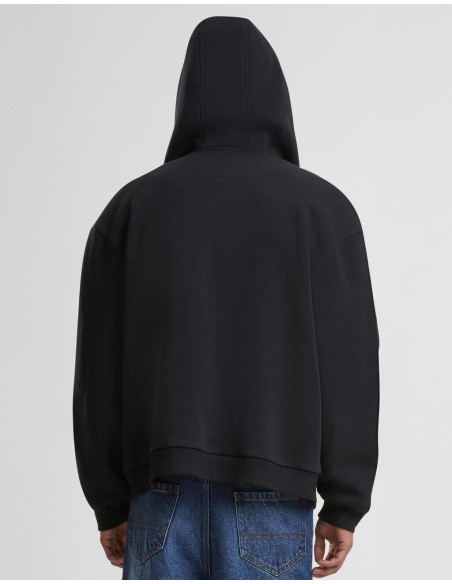 Fluffy Zip Hoody3