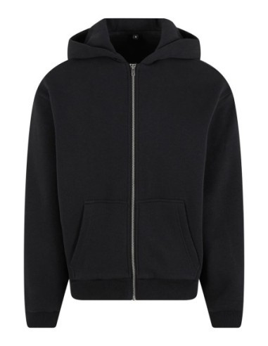 Fluffy Zip Hoody5