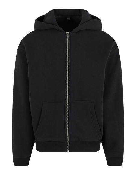 Fluffy Zip Hoody5