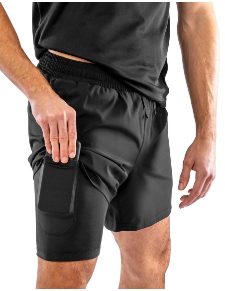 Spiro Recycled Shorts0