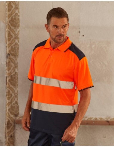 Hi-Vis Two Tone T-Shirts1