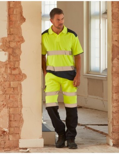 Hi-Vis Two Tone T-Shirts11