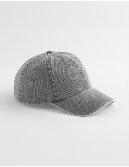 Denim Cap0