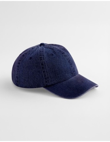 Denim Cap1