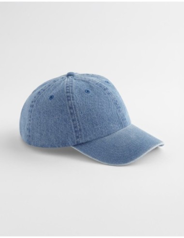 Denim Cap2