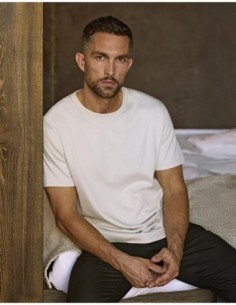Pima Cotton Tee0