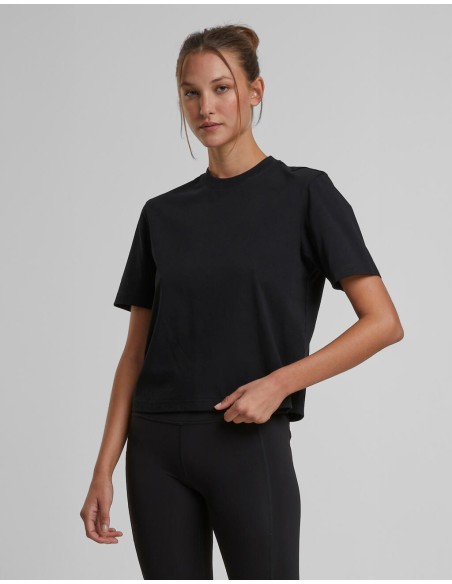 Ladies Sorona Loose Fit Tee0
