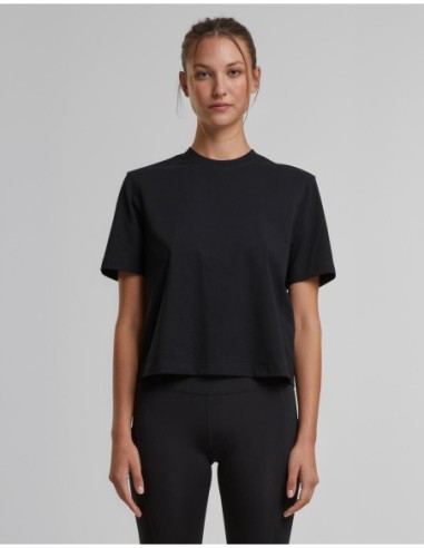 Ladies Sorona Loose Fit Tee1